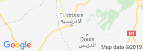 El Idrissia map